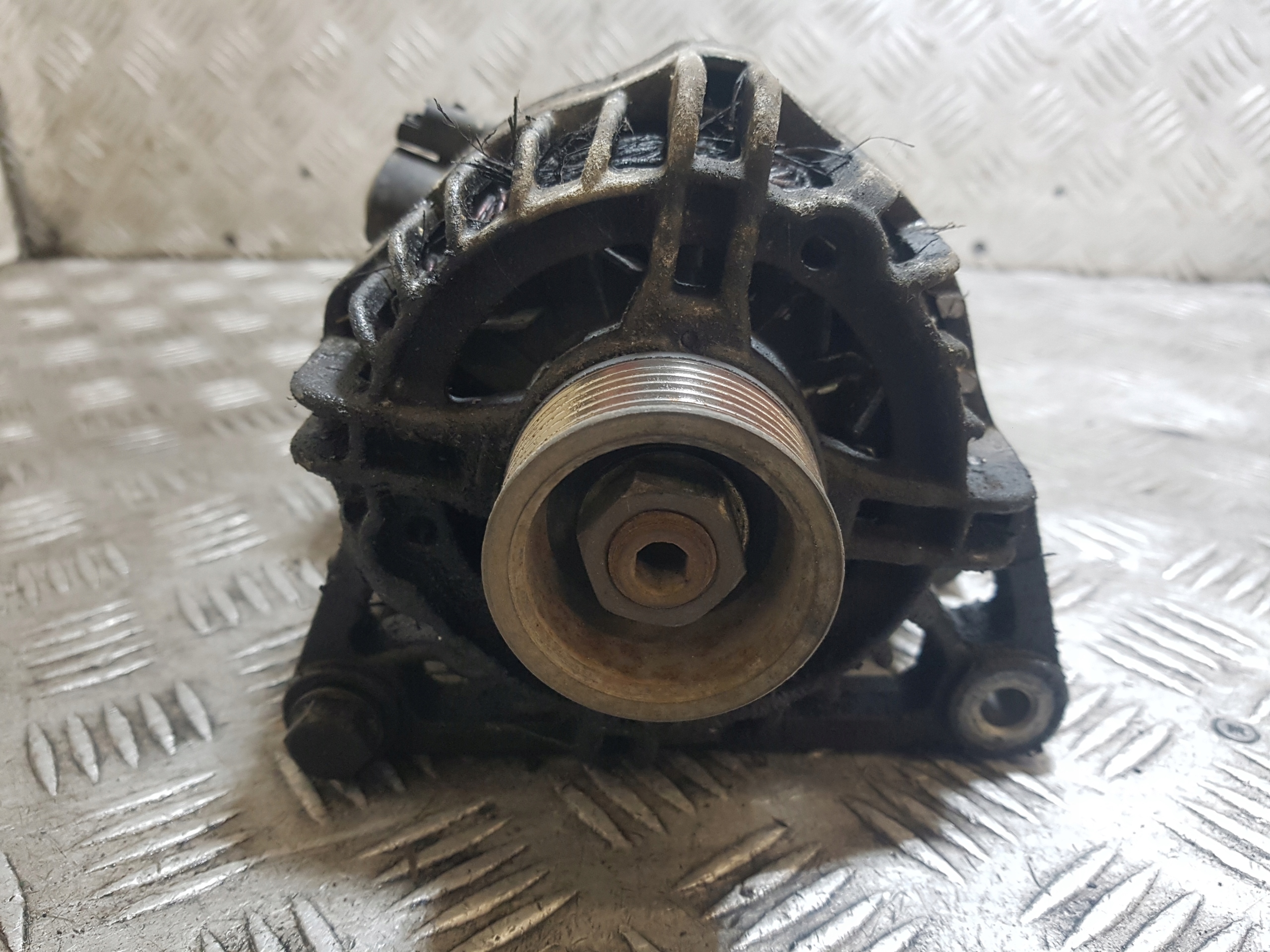 ALTERNATOR PEUGEOT 206 1.4 B DENSO 9649611580