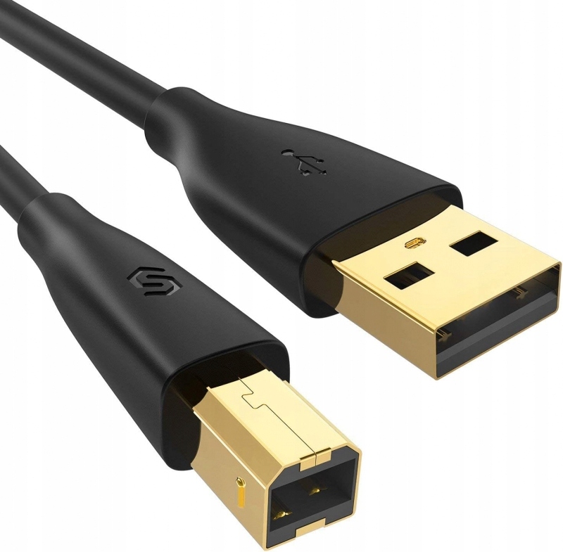 Syncwire USB Kabel do drukarki 3 m USB A do USB B