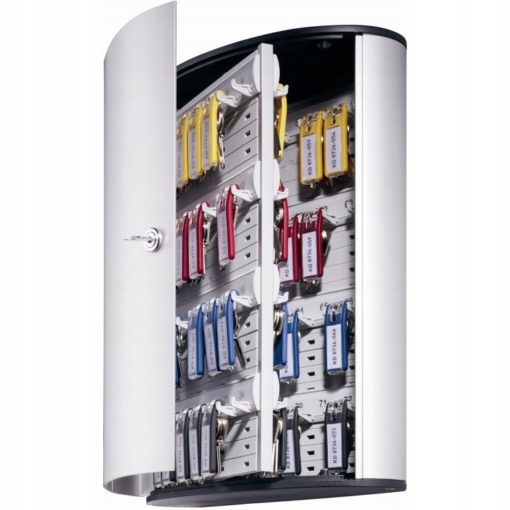 Skříňka Na Klíče Durable Key Box Na 72 Klíčů