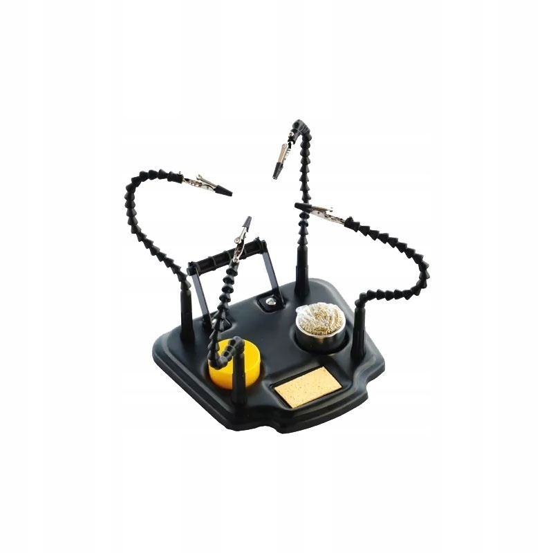 Uchwyt montażowy lutowniczy trzecia ręka pająk ZD-11M-1