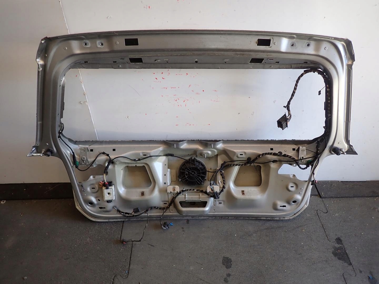 HECKKLAPPE KOFFERRAUMDECKEL VW GOLF VII HB 2012- 5G