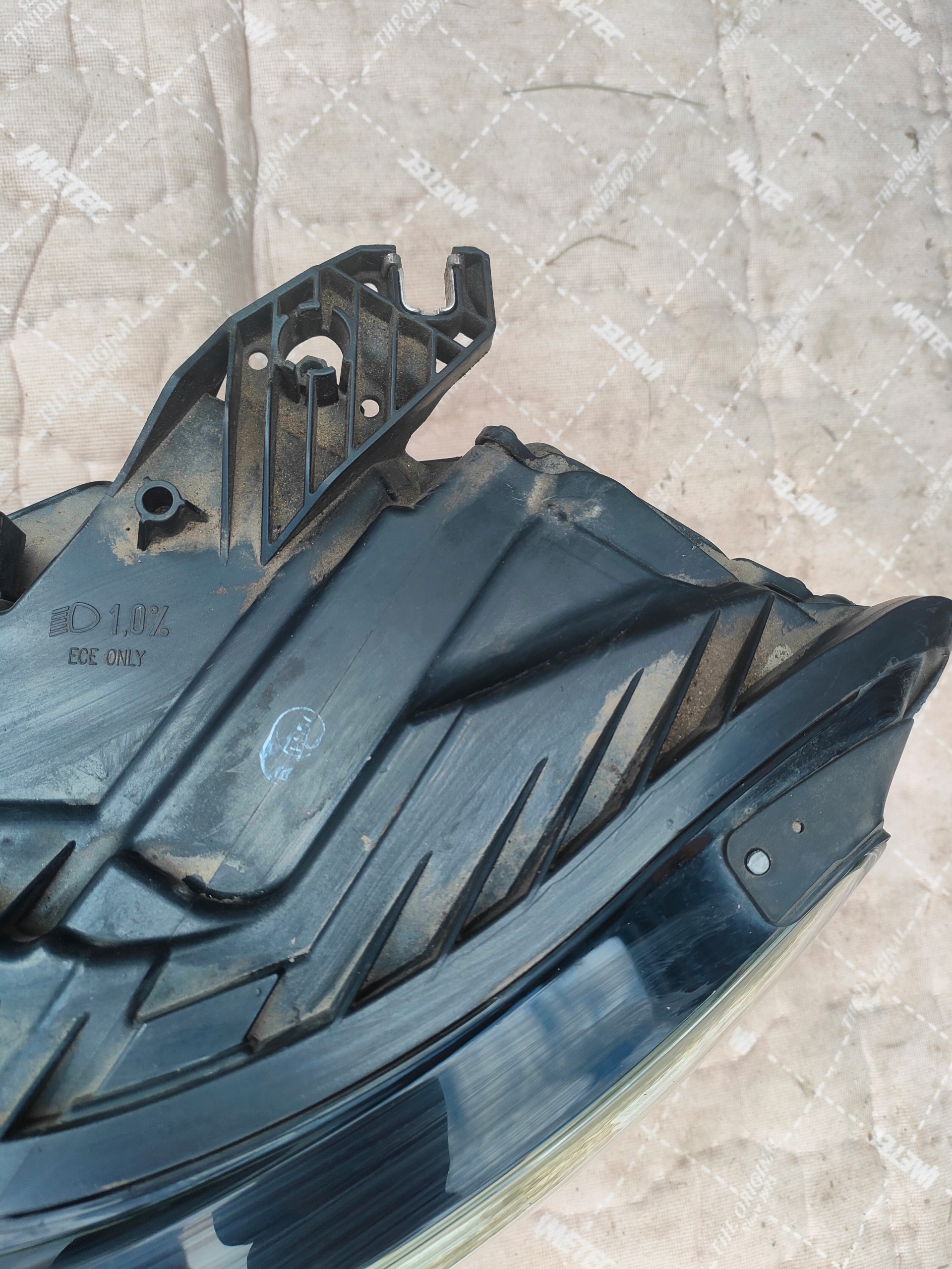 AUDI A6 S6 C7 4G0941033H light REFLEKTOR front left left front