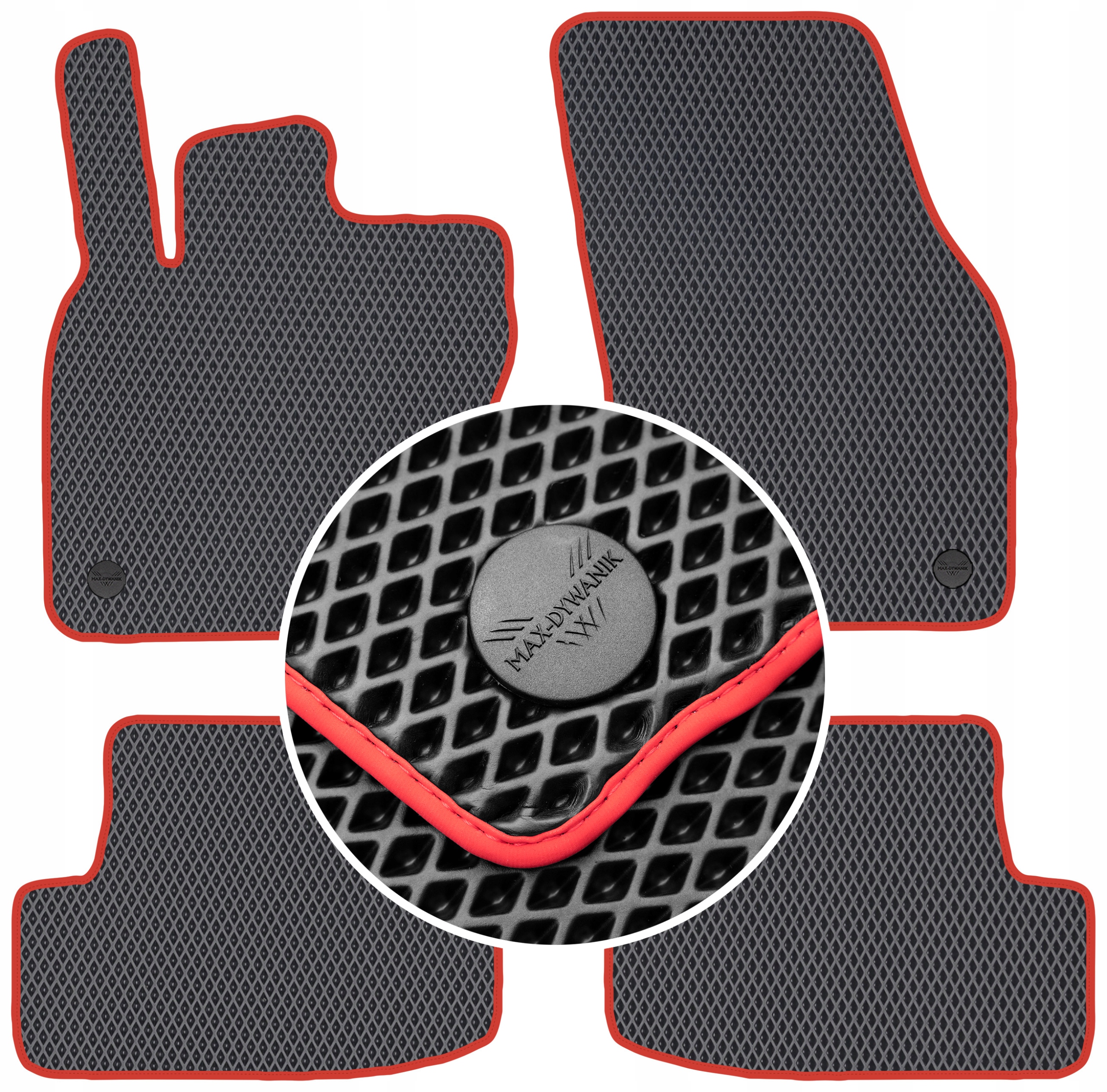 Килимки Max-Килимок eva 100469500400 4 el.