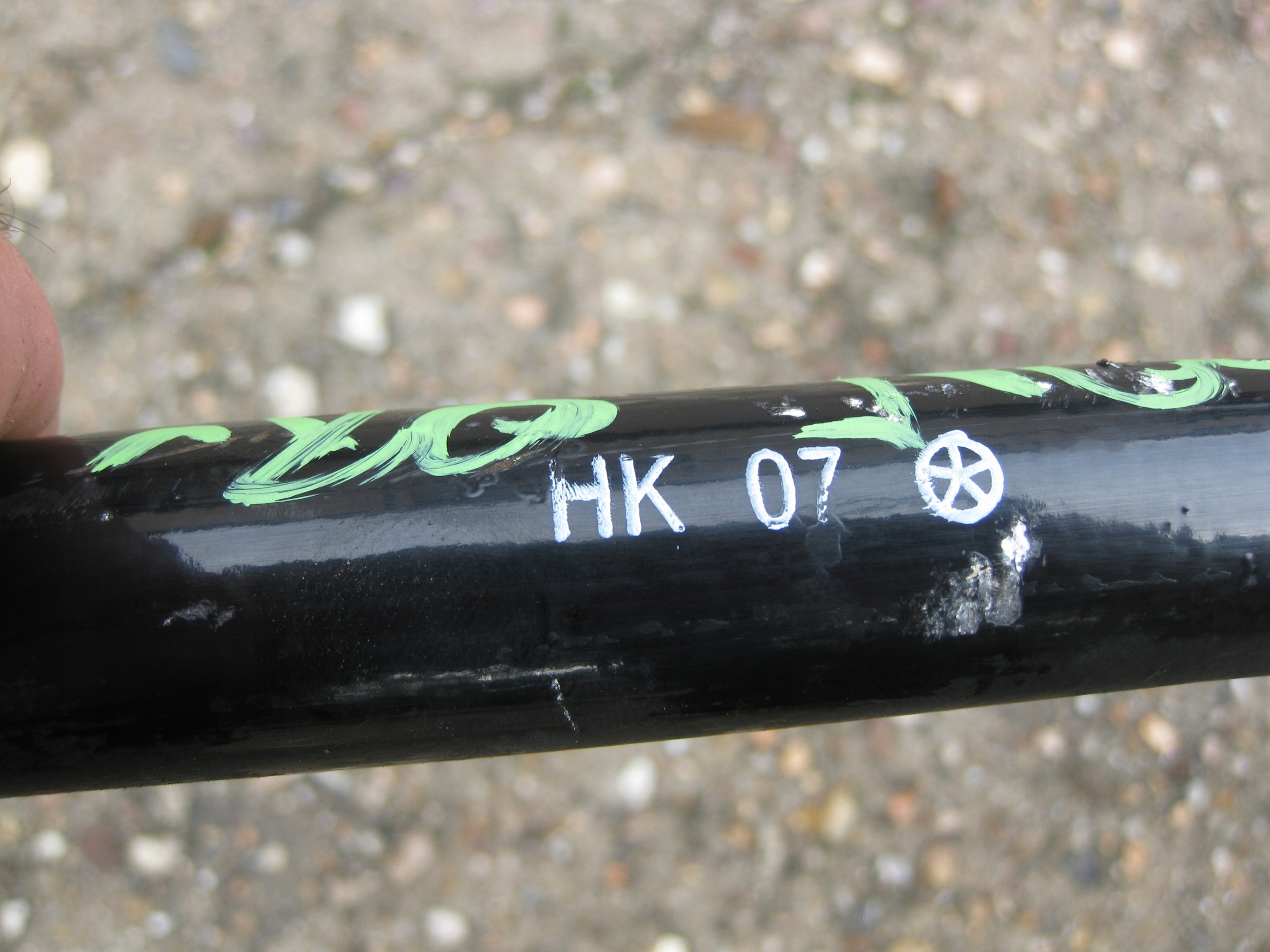 HYUNDAI TUCSON and 08R stabilizer rod stabiliser front