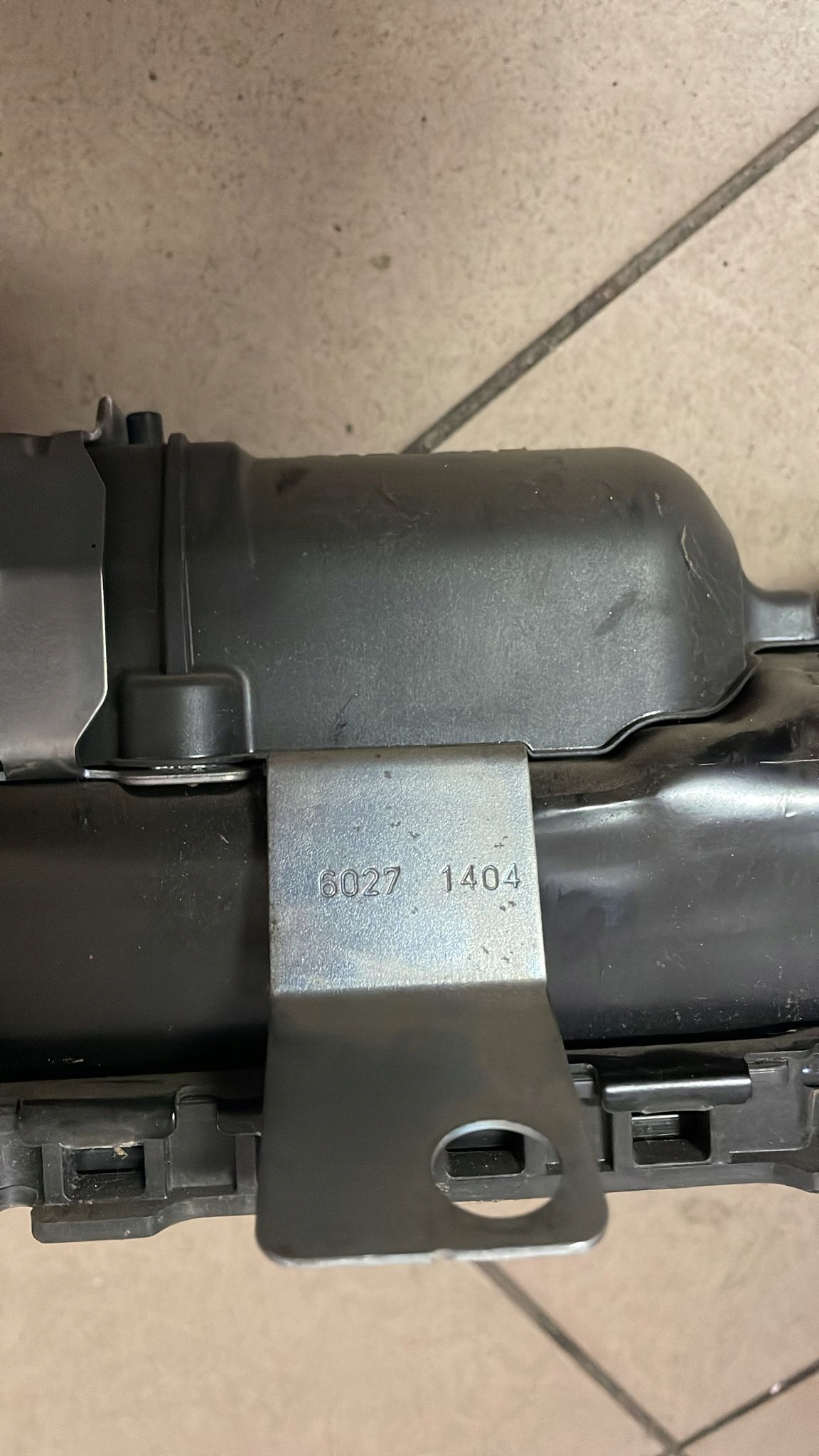 PODUSZKA AIRBAG PIESZEGO VOLVO V40 2012-2019 Producent części Volvo