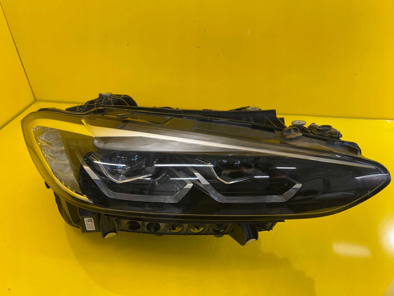 light right BMW 4 G22 G23 G26 Full Led 5A29B18-02