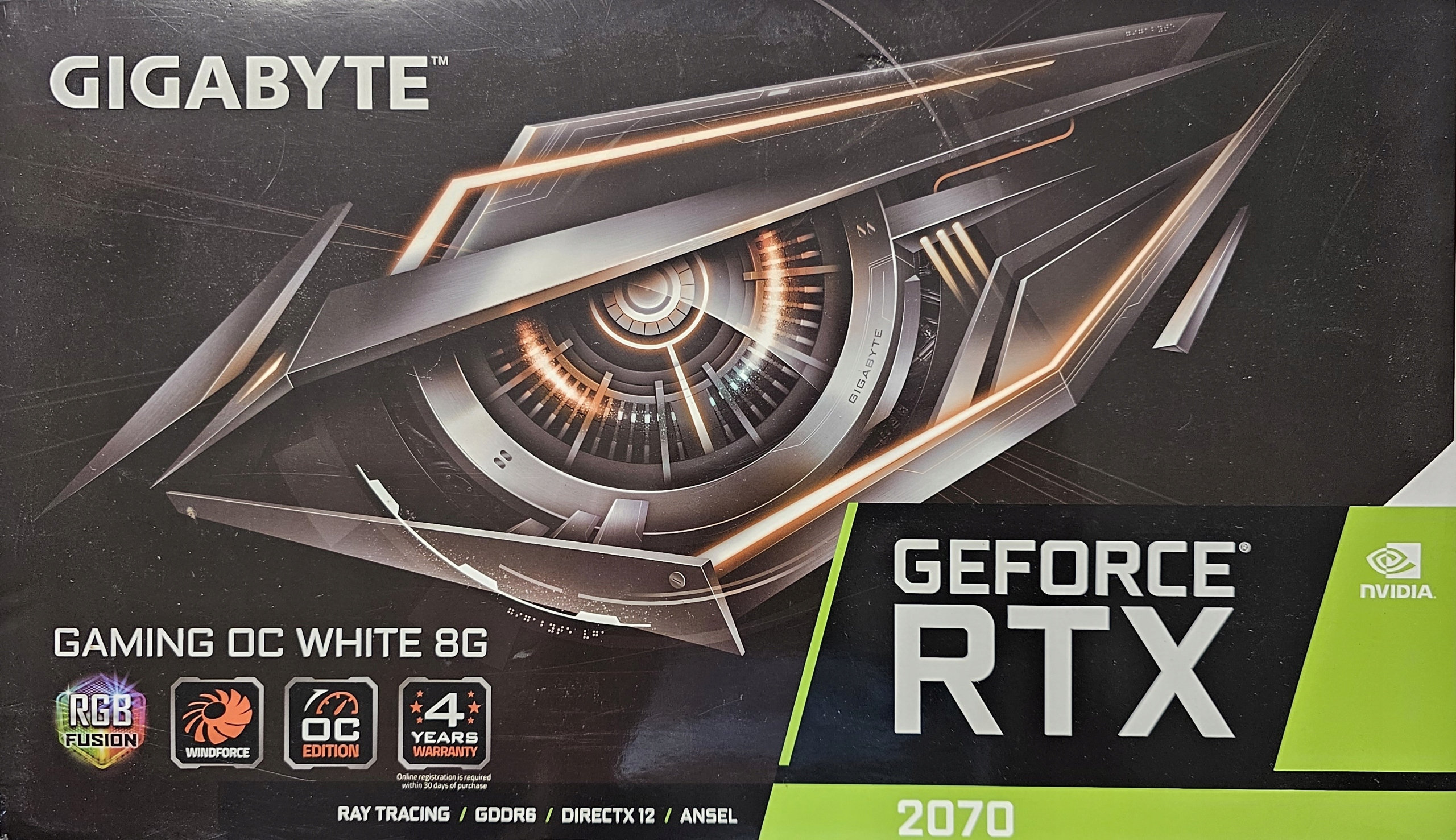 Gigabyte Rtx 2070 - Niska cena na Allegro