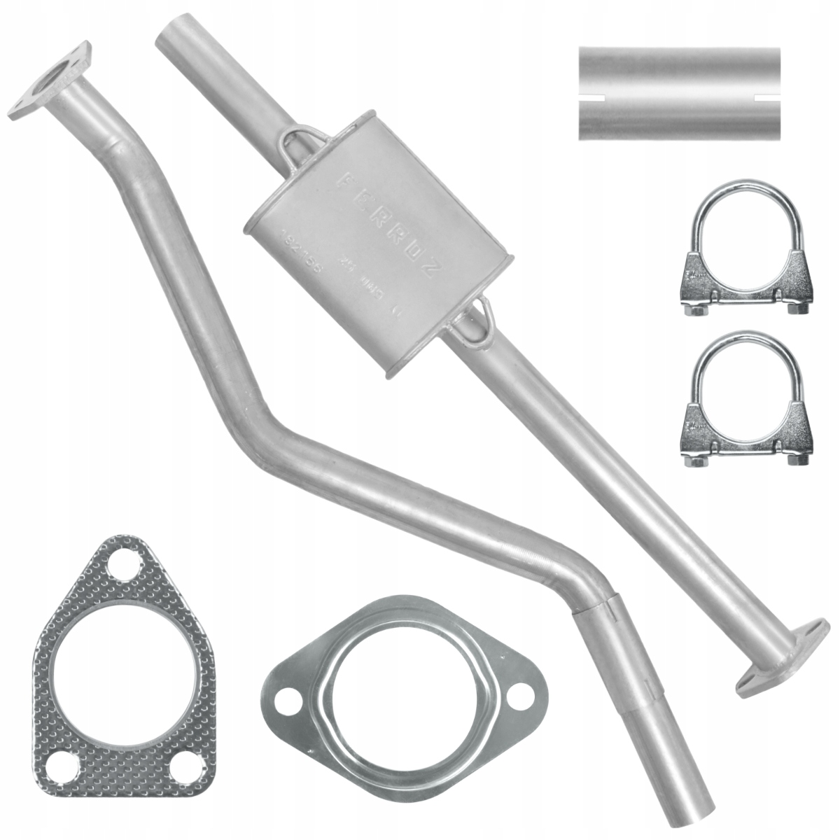 Tlumič Mitsubishi Lancer VII 1.3 1.6 2.0