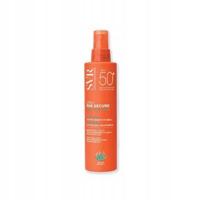 

Svr Sun Secure Spray SPF50+ Biodegr. 200ml