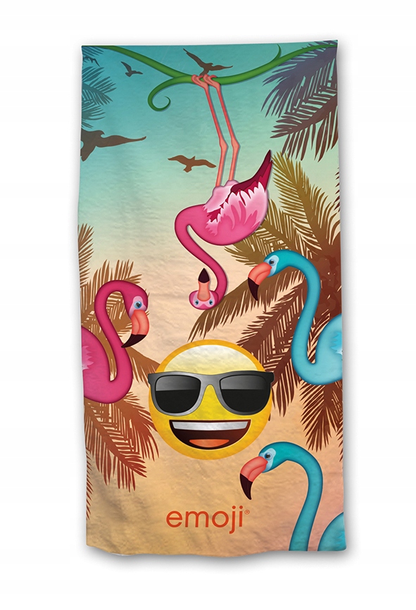 FLAMING ЛИЦО 70X140 ПОЛОТЕНЦЕ МОЛОДЕЖНЫЙ ПЛЯЖНЫЙ