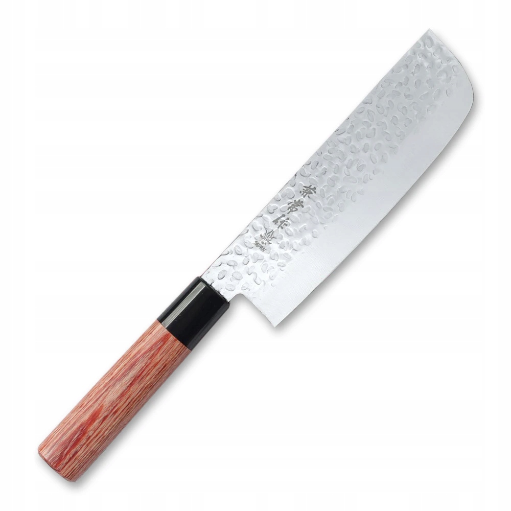 Japonský nôž Nakiri 165mm Kanetsune KC-950 Tsuchime