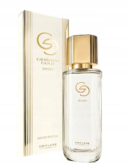 Oriflame Woda perfumowana Giordani Gold White 50ml Wielki Powrót