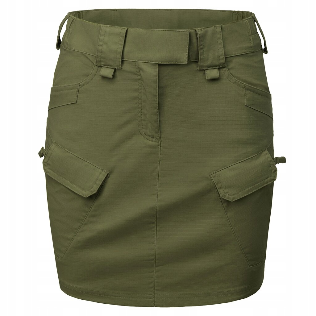 Sukně typu cargo s kapsami pod kolena Helikon-Tex Uts Olive L