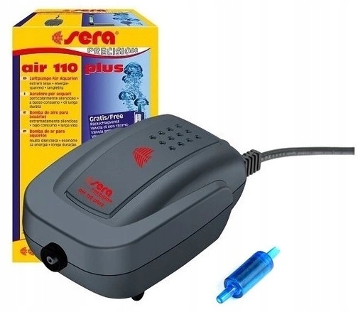 Levně Sera vzduchová pumpa kompresor Air 550R Plus