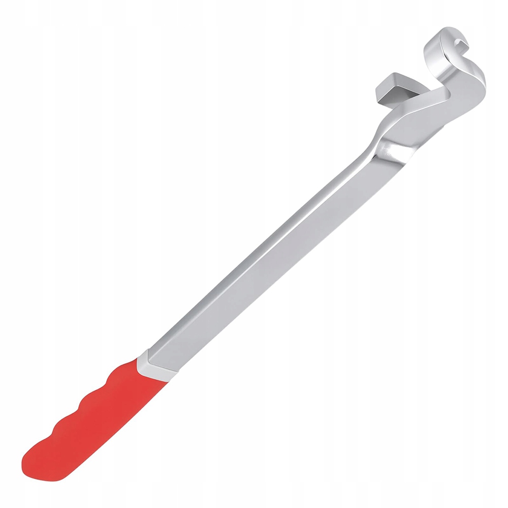 Przedłużka odgięta uchwyt do klucza płaskiego Płasko-oczkowego 38.5cm