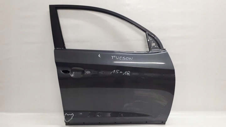 HYUNDAI TUCSON 2015 DRZWI PRAWE PRZÓD
