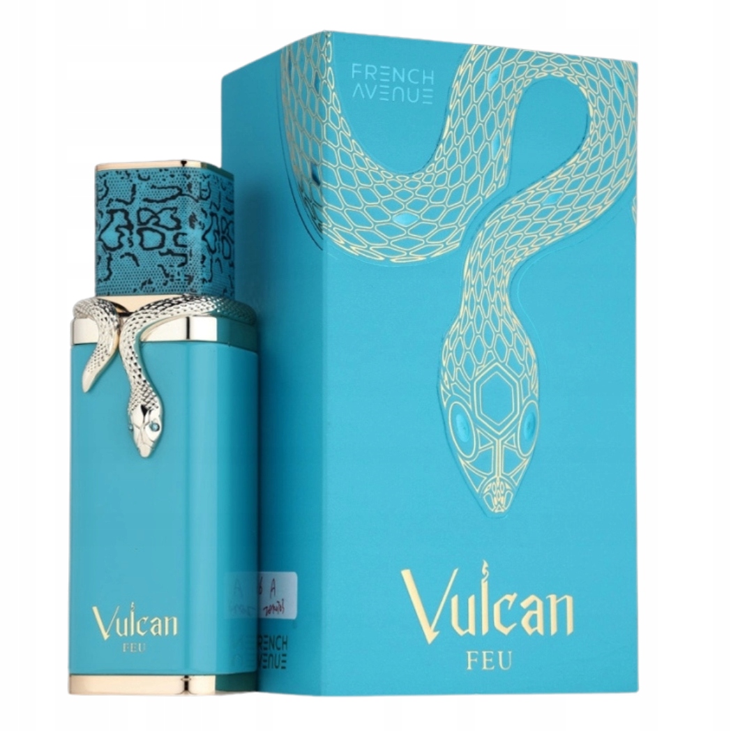 Produkt French Avenue Vulcan Feu 100ML Edp