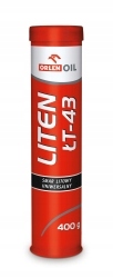 

Orlen Oil Smar Liten ŁT-43 400g kartusz łożyskowy