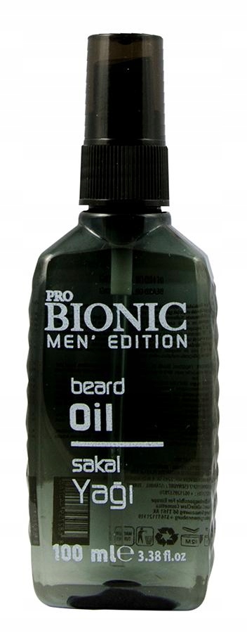 KABUTO ProBionic Beard Oil 100ml olejek regeneruje