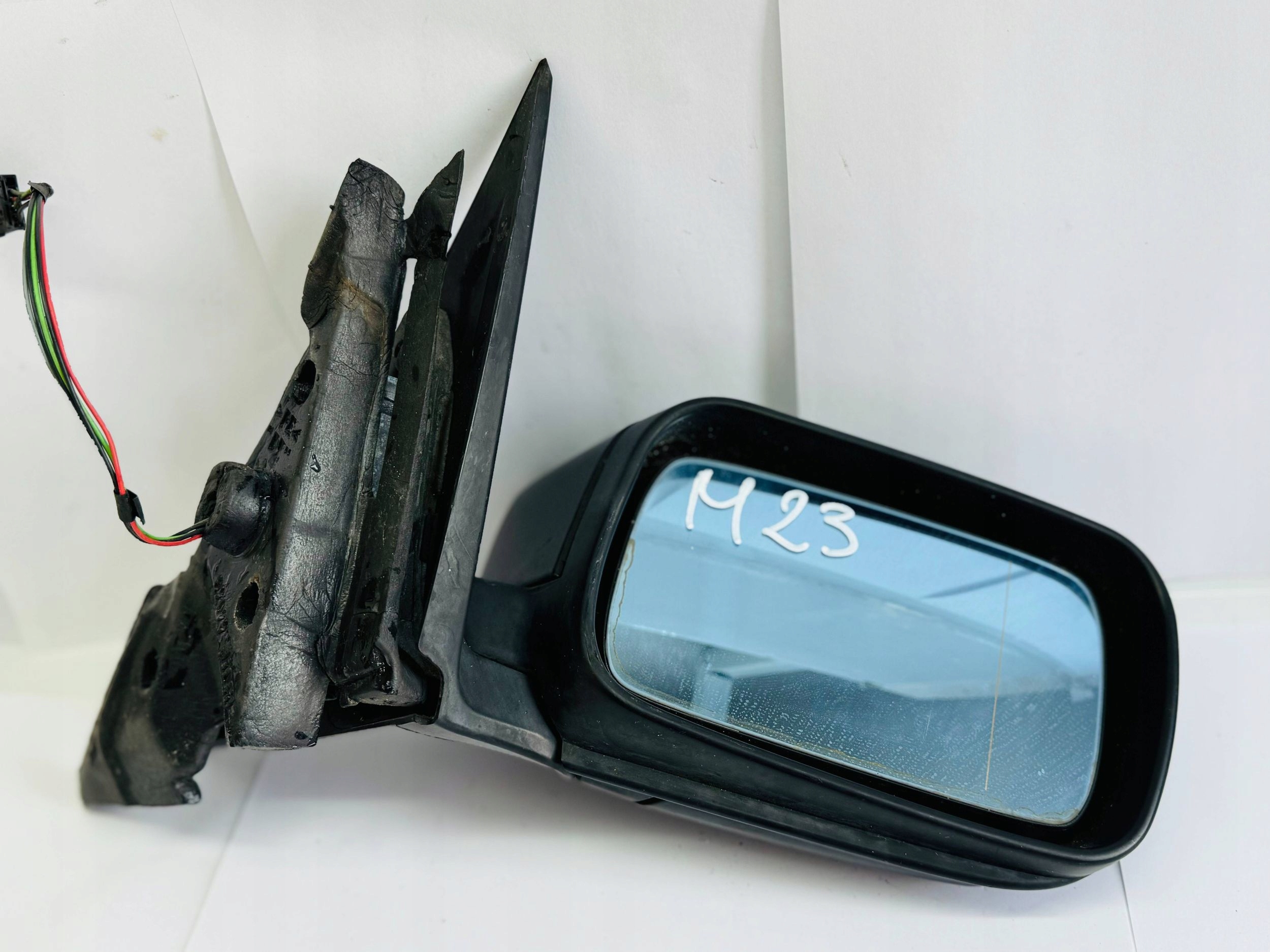 BMW 3 E46 1998 electrics mirror side door przednich