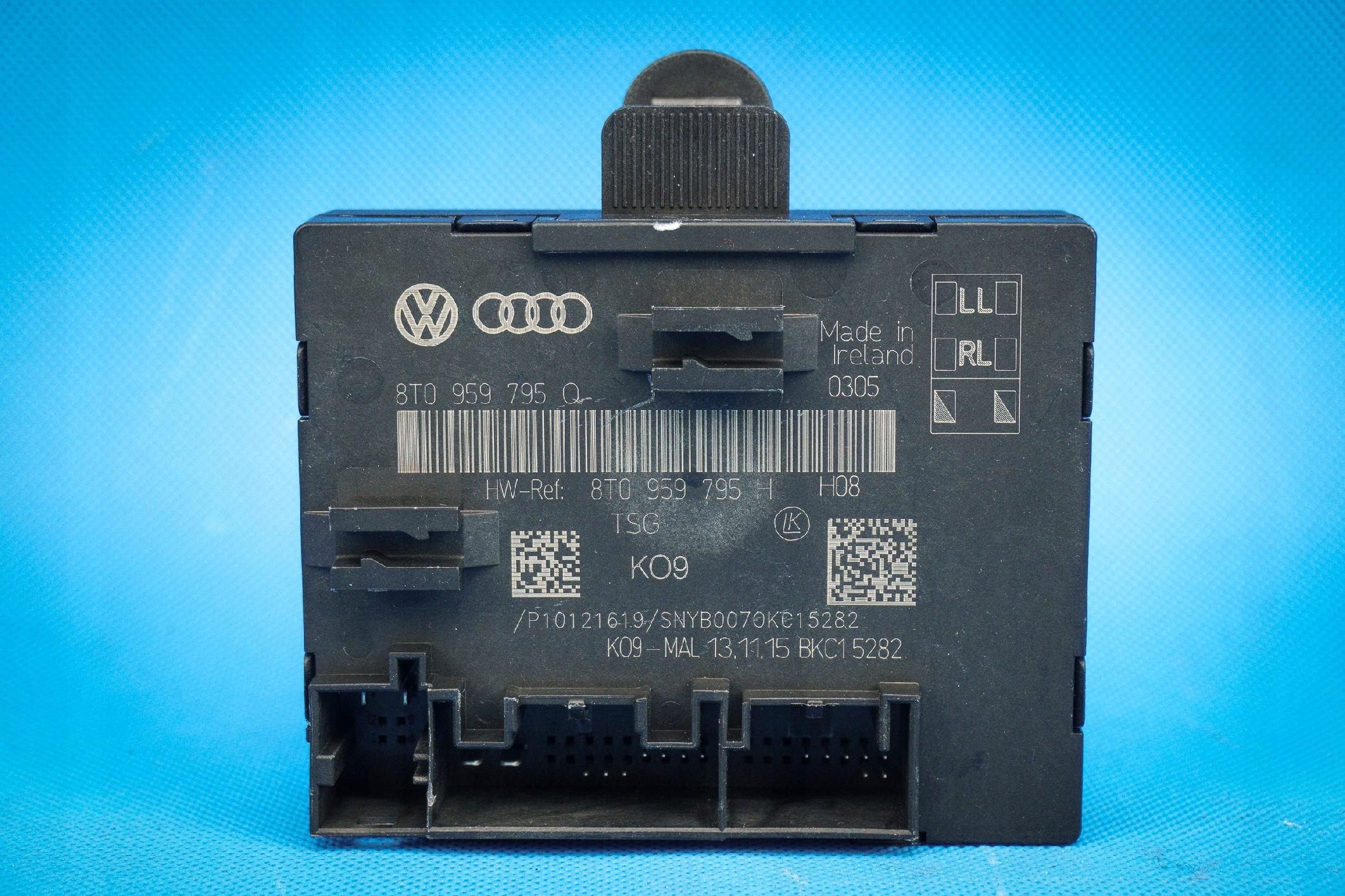 Bedienteil Tür heck Audi A4 8K A5 Lift 8T0959795Q