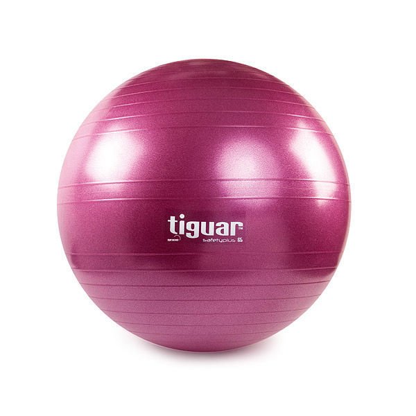 Piłka Fitness safety plus Tiguar średnica 65cm
