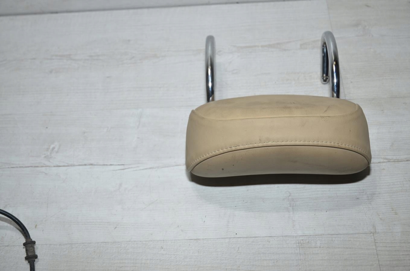 rest kanapy rear part Mercedes CLS w219