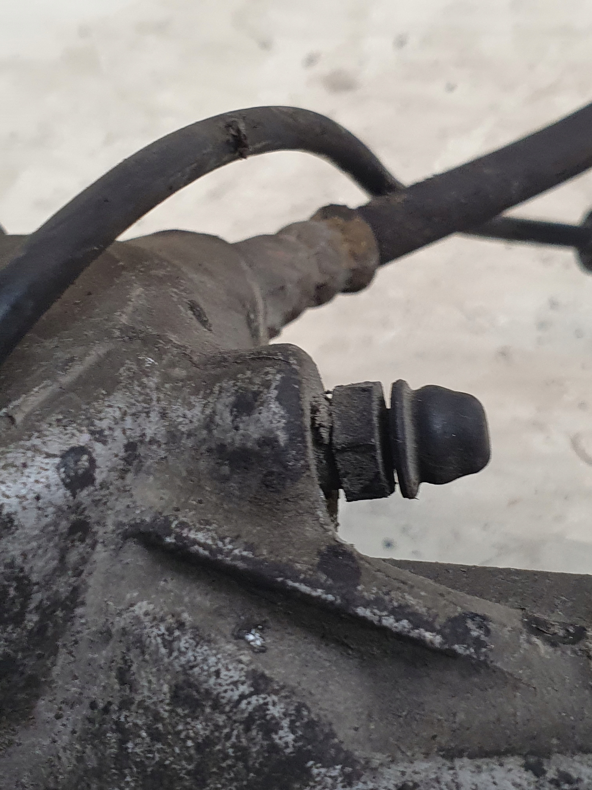 caliper brake right front 295X28 MERCEDES W212 2.2CDI 10r.