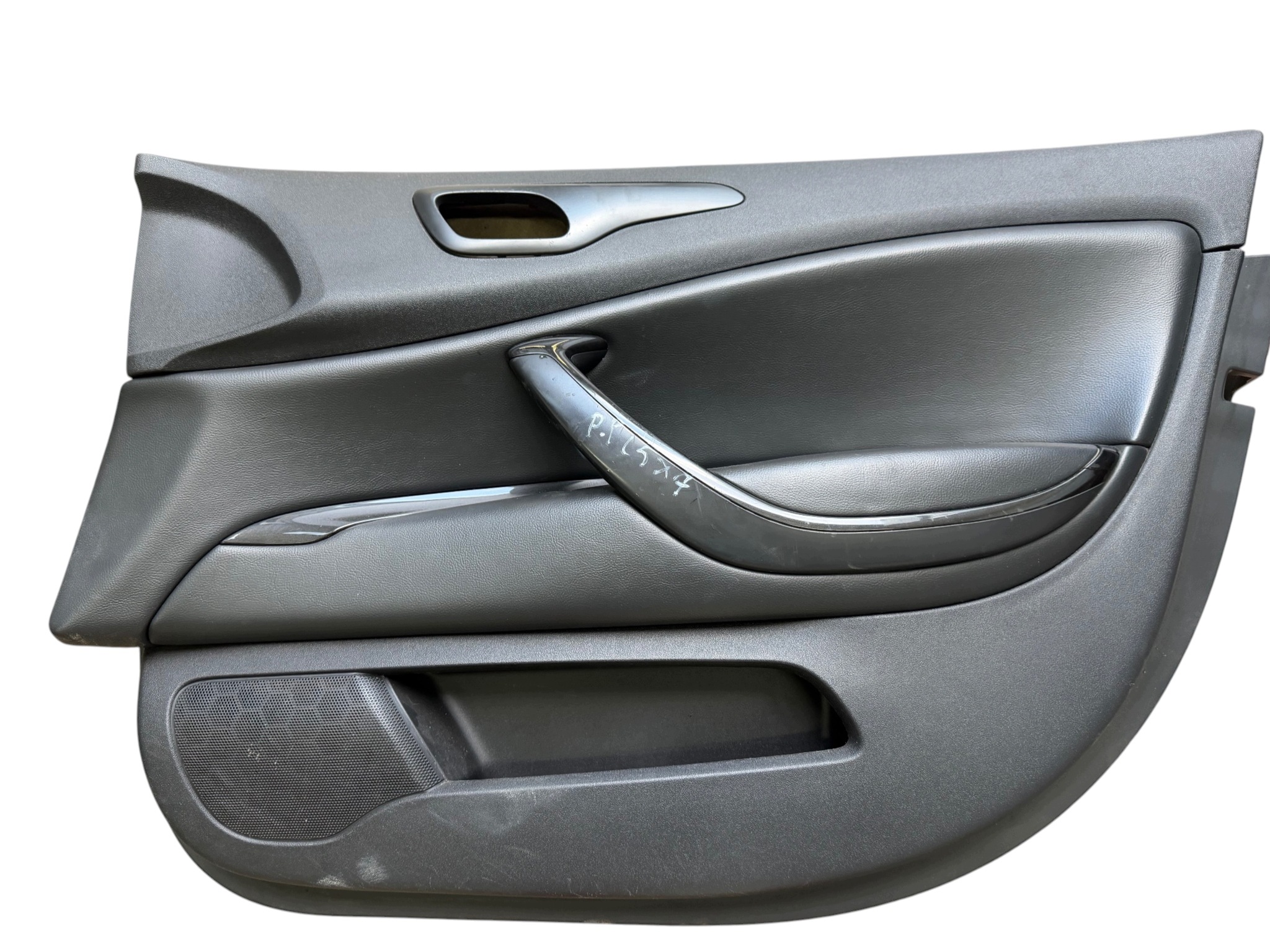 upholstery side door right front CITROEN C5 III X7 SKORZANY