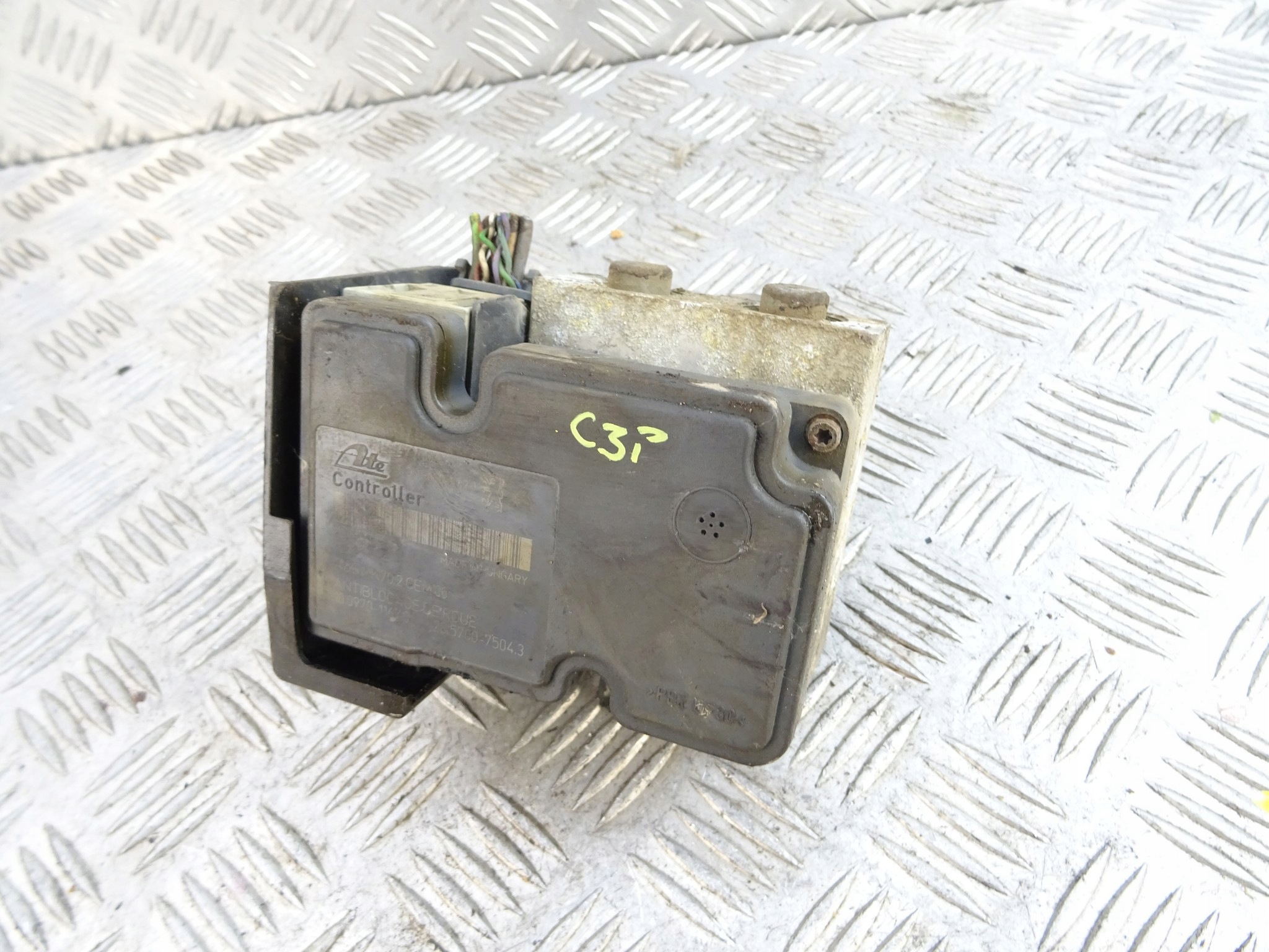 CITROEN C3 II servo bubanj ABS 9666392580