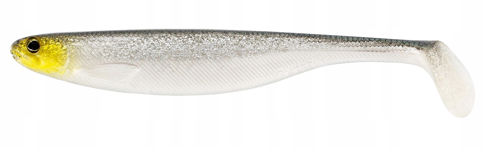 Ripper Westin ShadTeez Slim 22cm Headlight