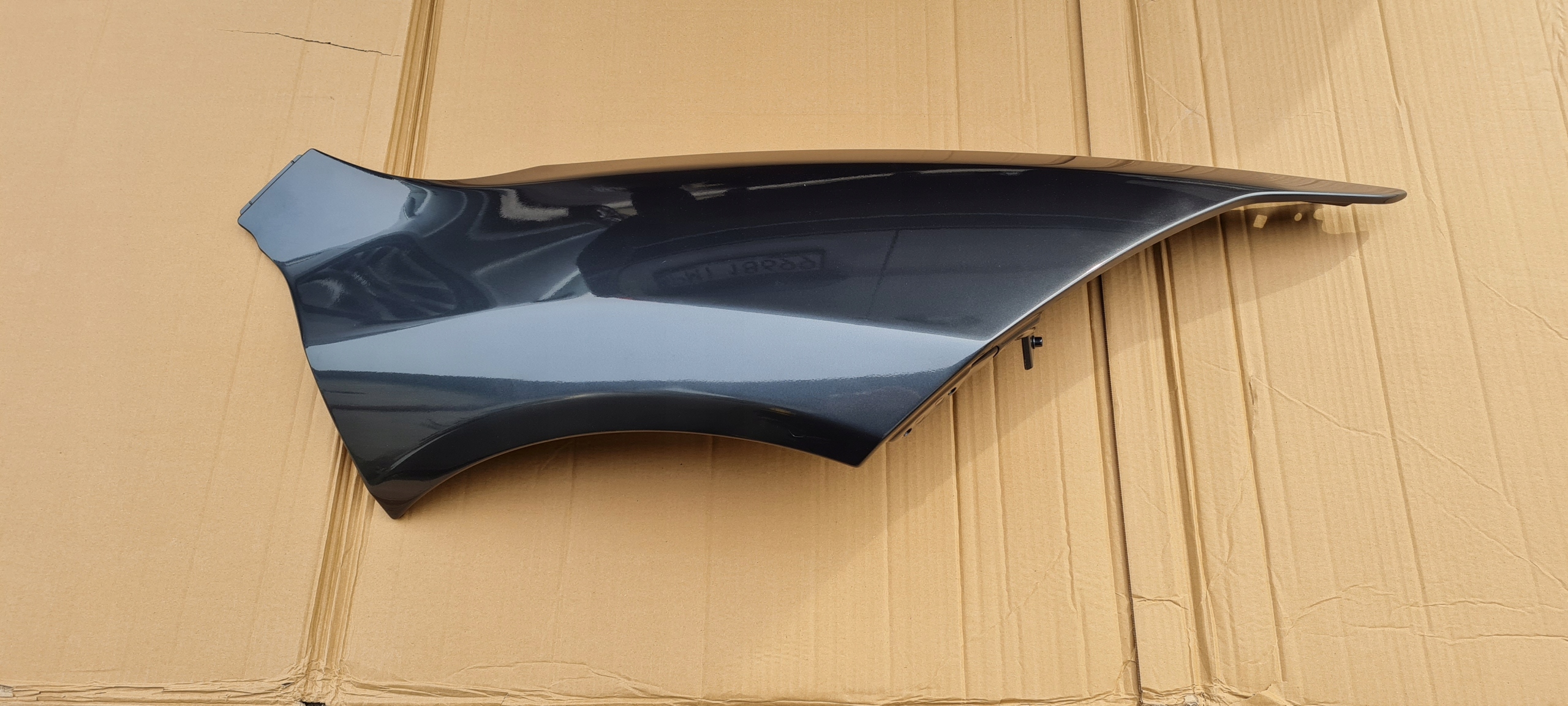 MCLAREN MP4 MP4-12C PARAFANGO DESTRA