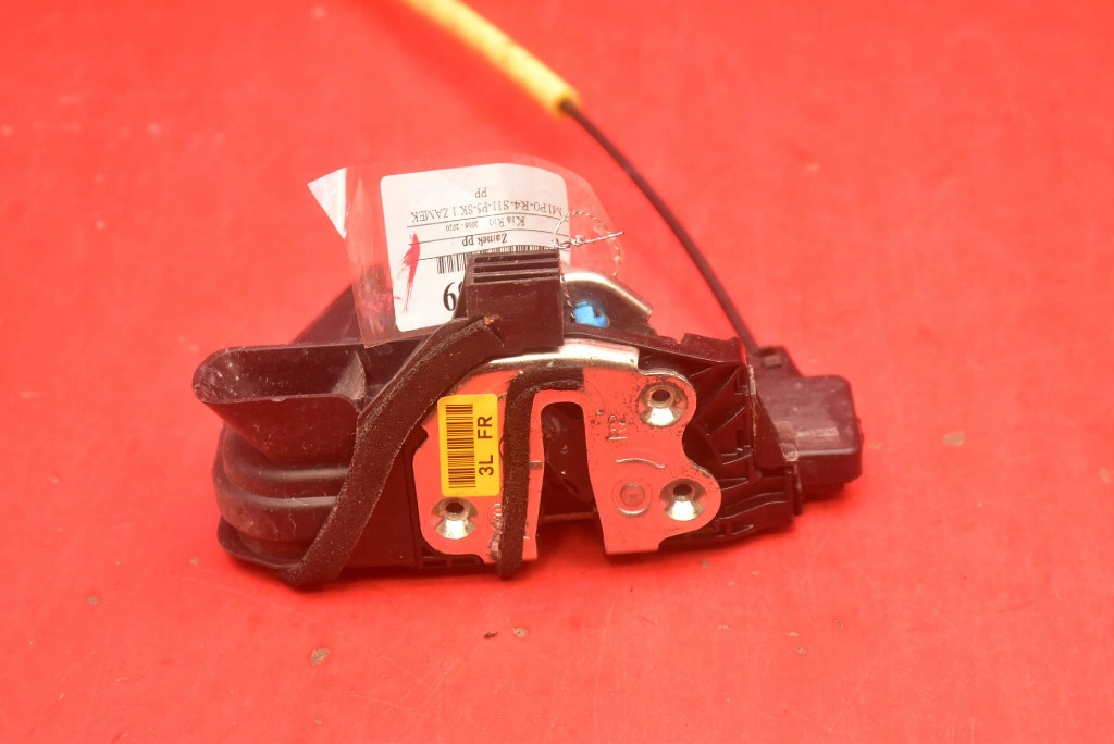 lock door right front front EU 81320-H8050 KIA RIO 4 IV 5D HB 16-20