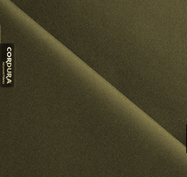 CORDURA KHAKI RANGER GREEN 560 DTEX FR IRR WEBER