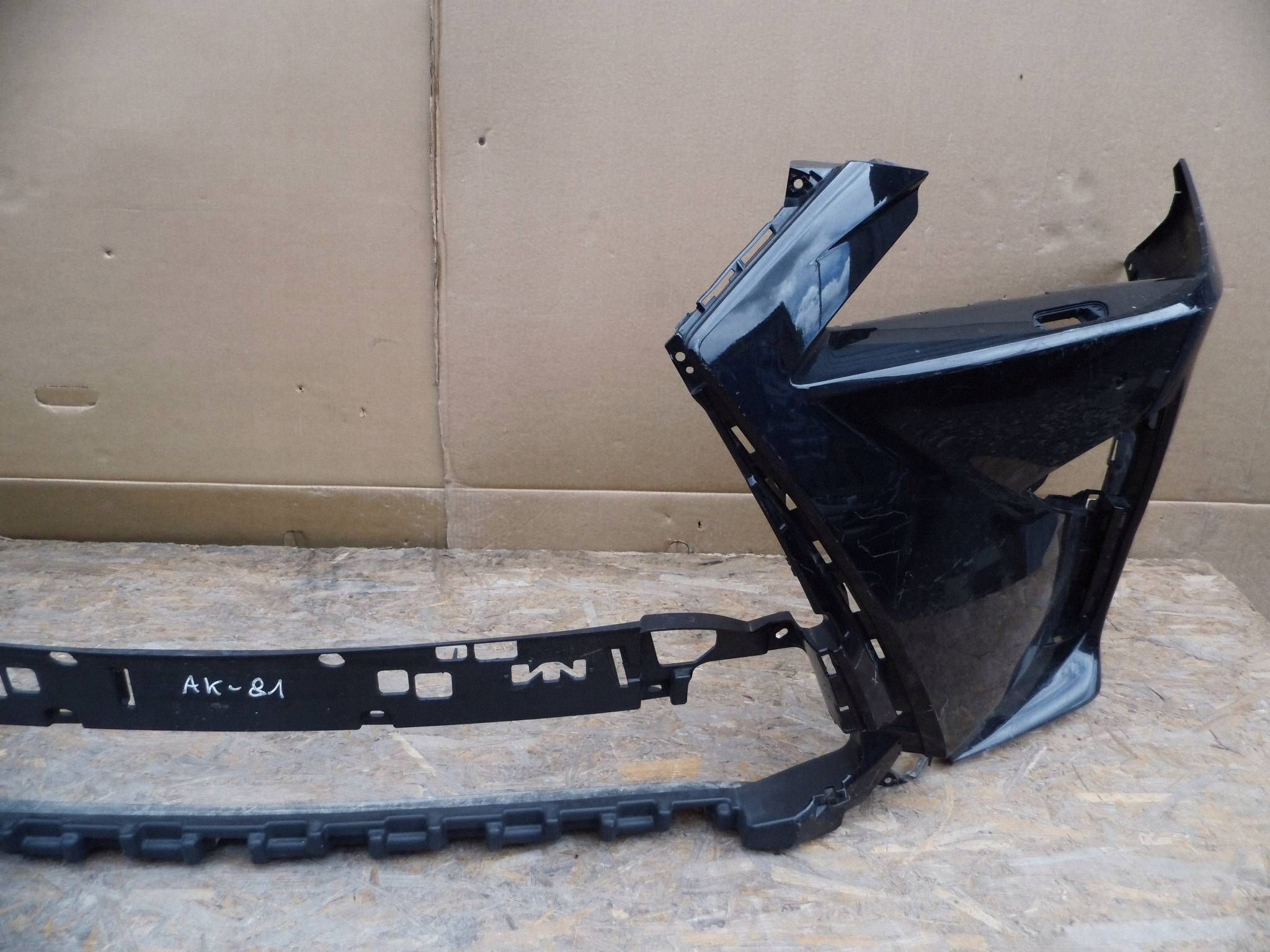 Lexus RX RX450H IV 2015-2019 bumper front front