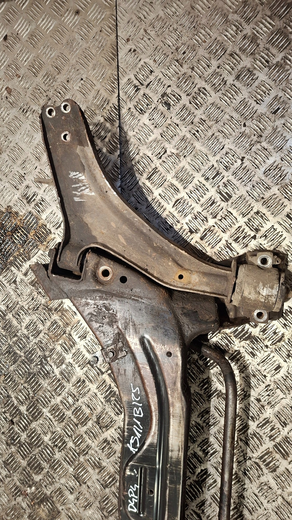 axle beam front LAND ROVER FREELANDER 1.8