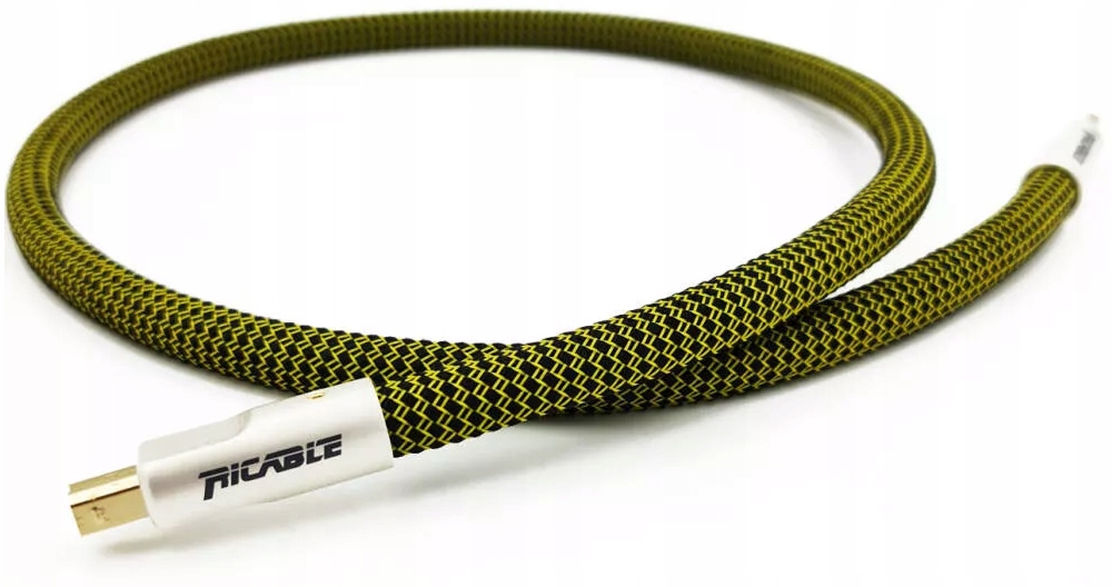 KABEL PRZEWÓD USB 2.0 A-B RICABLE DEDALUS USB 5m Kod producenta 12613