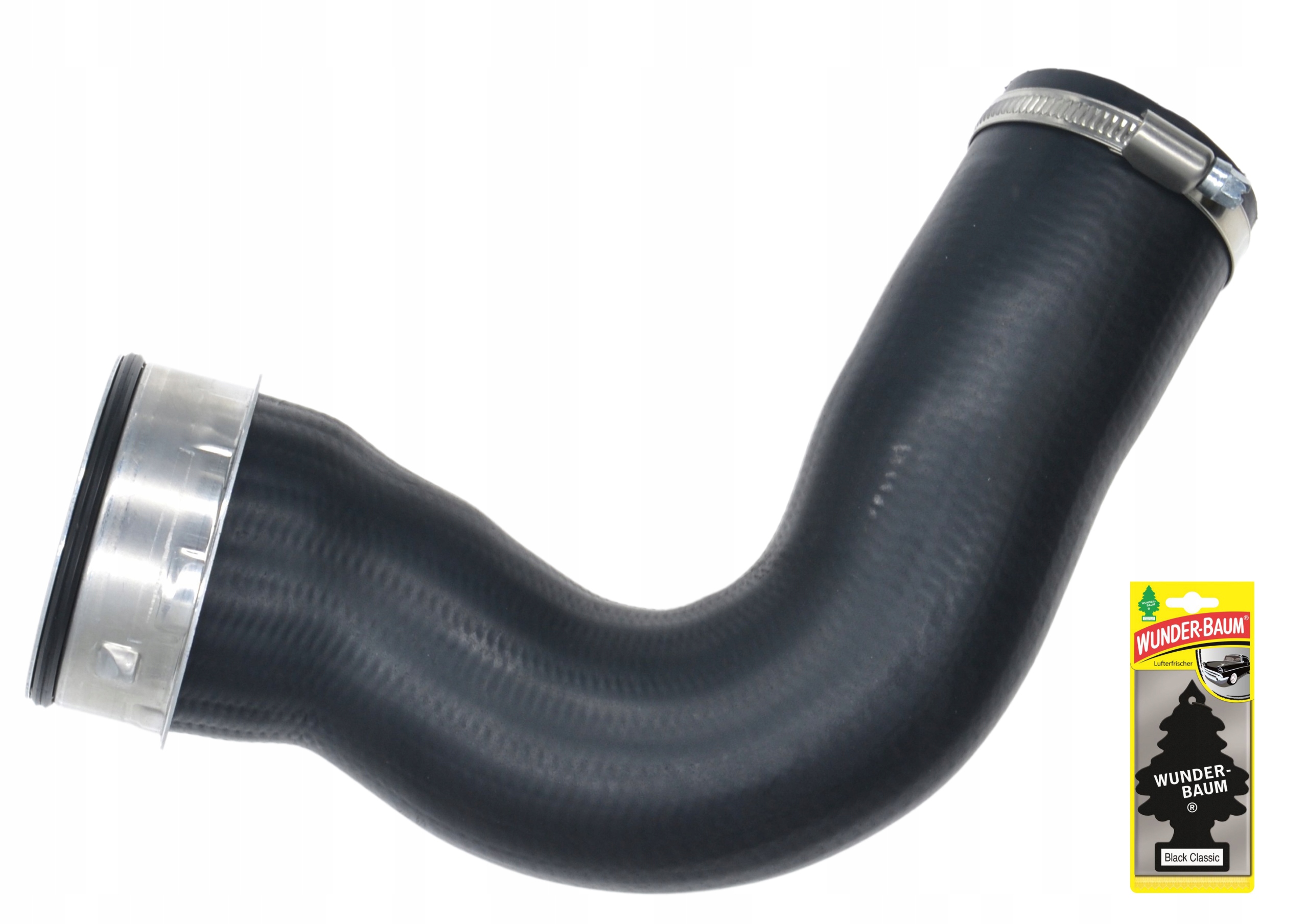 TURBO PRZEWOD INTERCOOLER MERCEDES M KLASA 2 7 CDI