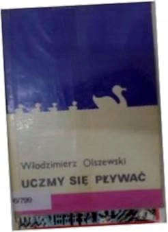 Uczmy się pływać - W. Olszewski