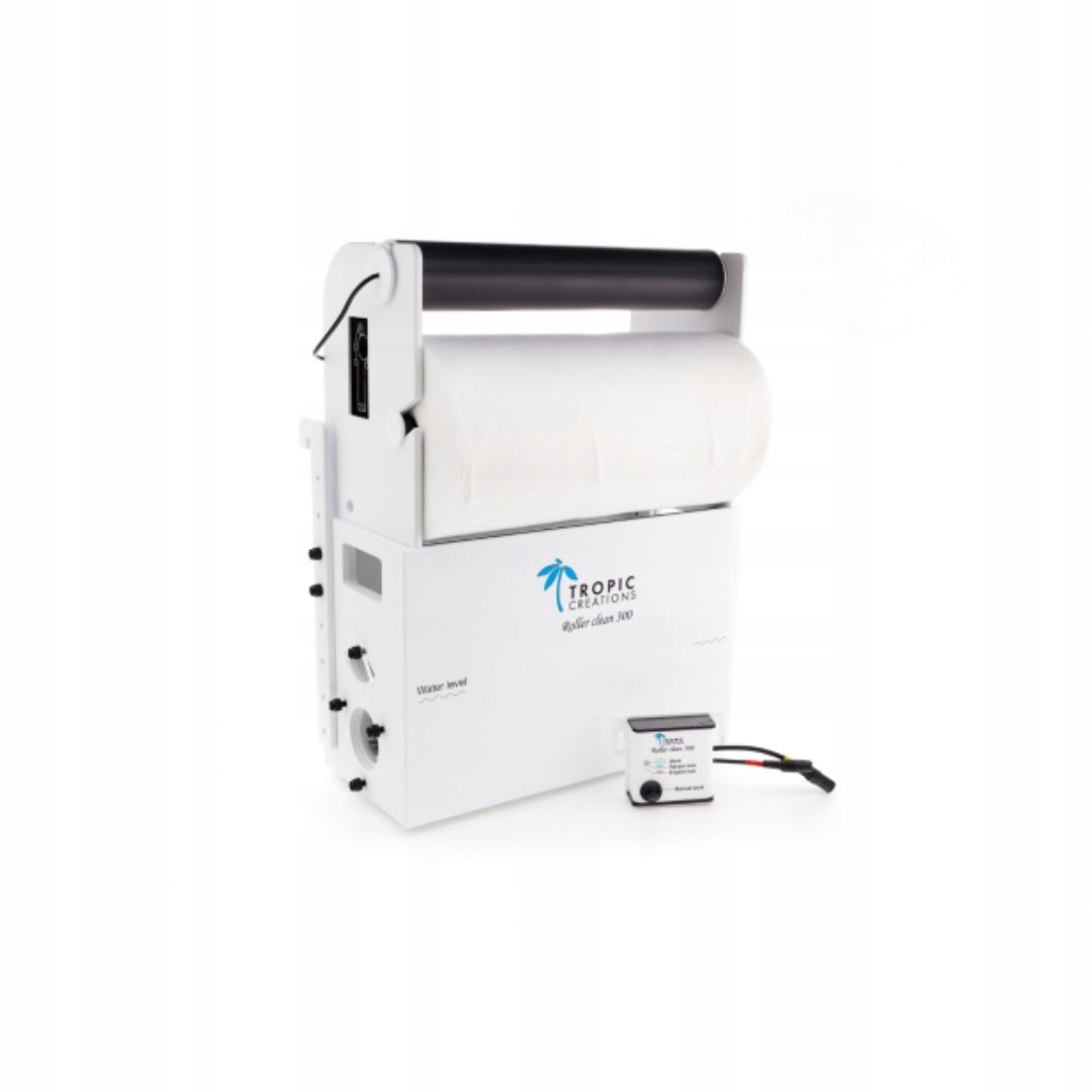 Automatický Rolovací Filtr Pro Akvárium Roller Clean 300, Výkonný