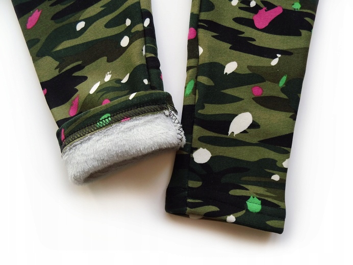 

Legginsy Ocieplane Futerkiem Moro 98*