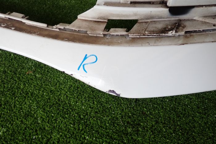 FORD GALAXY MK3 III S-MAX LIFT 19- front bumper front