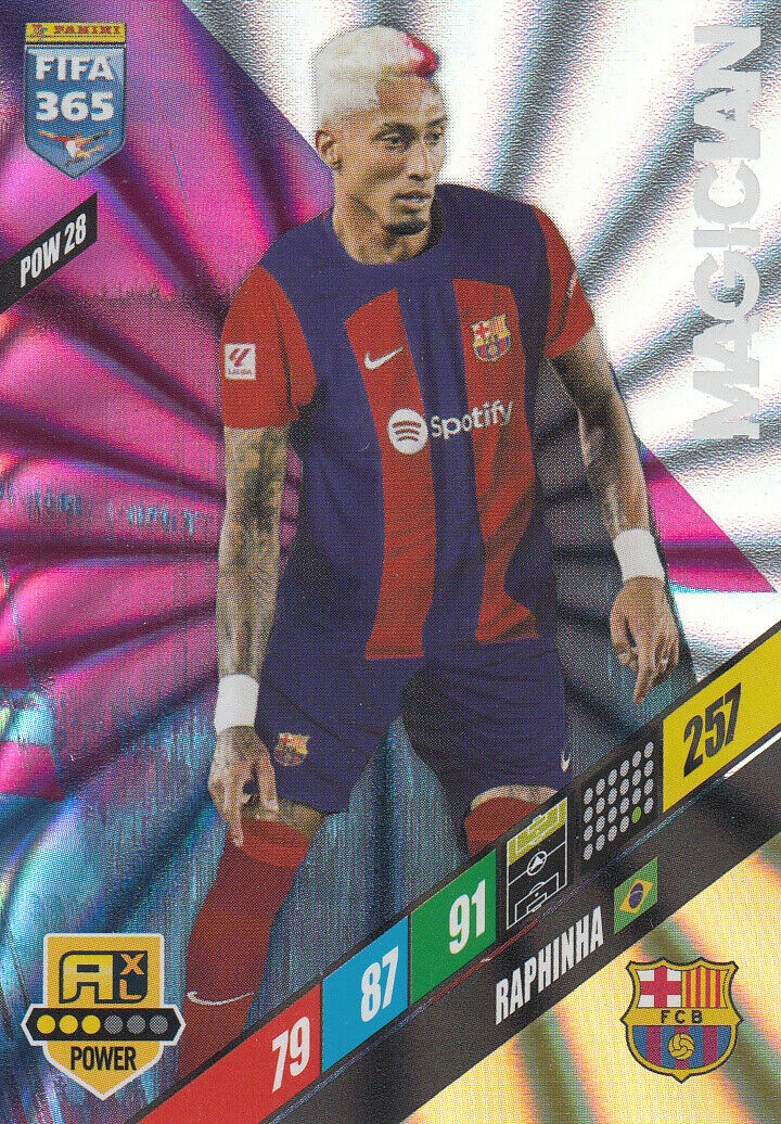 Fifa 365 2024 Magician Raphinha Pow 28