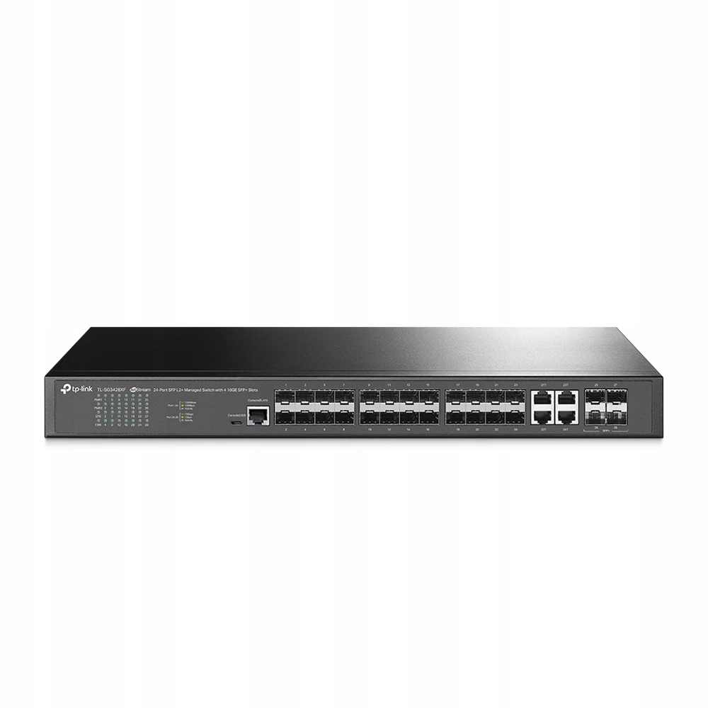 TP-Link TL-SG3428XF JetStream Switch