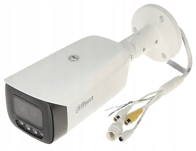 Kamera tubowa (bullet) IP Dahua IPC-HFW5449T1-ASE-D2-0360B 4 Mpx