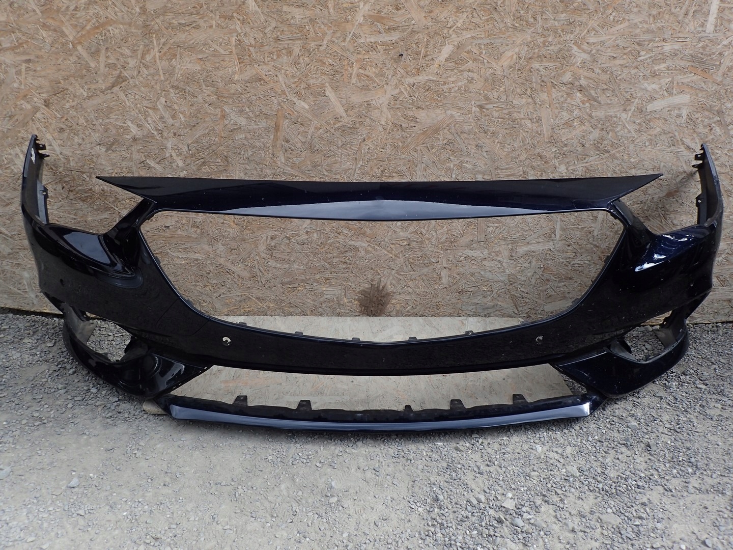 bumper front front OPEL INSIGNIA B 2 II 2017