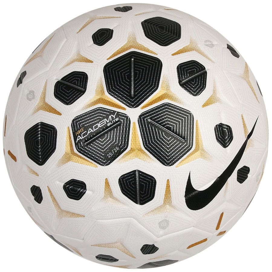 Piłka Nike Academy Elite HV6267-100 Biały, 5