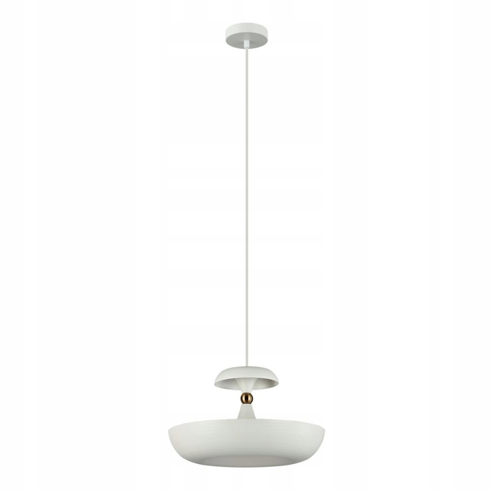 Závěsná lampa Marina PND-73221-1L-WH Italux