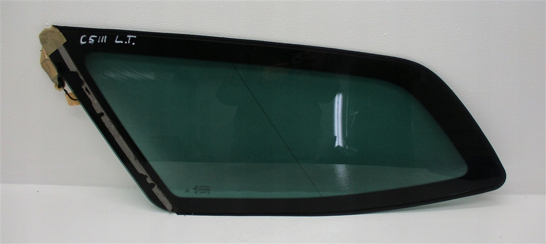SZYBA KAROSERYJNA LEWY TYŁ CITROEN C5 III KOMBI