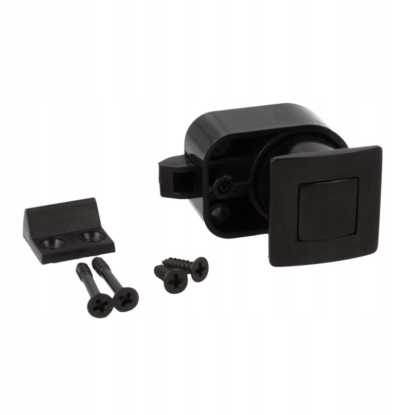 Zamek wciskany do szafek kampera, jachtu, kemping Marka Bobin